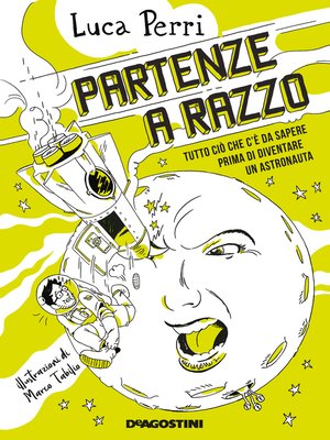 cover image of Partenze a razzo